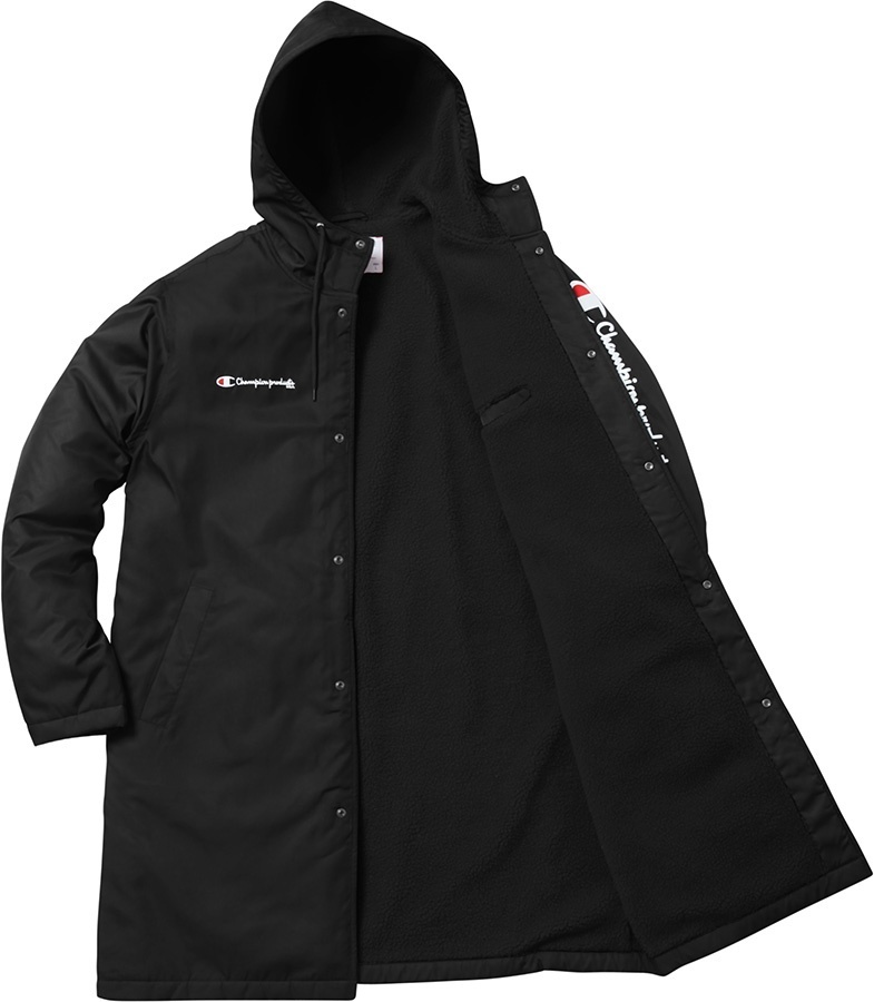 Supreme®/Champion® Stadium Parka view 7